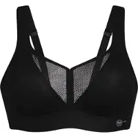 Anita Active Sport BH Air Control X | Grösse: 95D | Farbe: Schwarz
