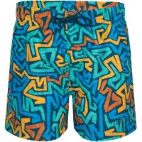 TROLLKIDS - Kid's Haukland Shorts - Boardshorts Gr 110 blau