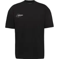 Mammut Base Relaxed Glacier Kurzarm-t-shirt