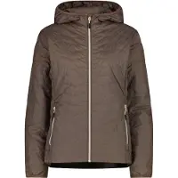 CMP Daunenjacke mit Kapuze, Damen