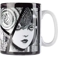 Ito, Junji UZUMAKI - Mug - 460 ml - Uzumaki - subli - cardboard box x2