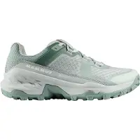 Mammut Girun II Low GTX Women silver sage-white