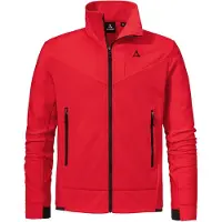 Schöffel Fleecejacke "Fleece Jkt Style Blaueis MNS" ohne Kapuze