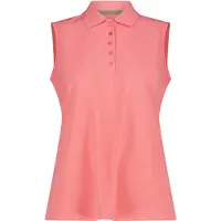 CMP 3t59776 ärmelloses Polo