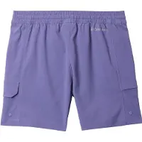 Columbia Tech Trail Utility Girls Kurze Hose