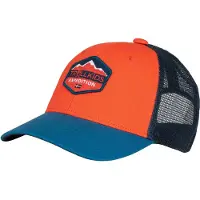 TROLLKIDS - Kid's Femund Cap - Cap Gr 48-52 cm rot/blau