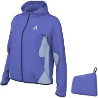 Nike - Women's ACG Trail Repel Jacket - Laufjacke Gr XL lila/blau
