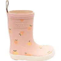 Bisgaard Gummistiefel - Barfuß - Noos - Peach Pop - - 34 - Gummistiefel