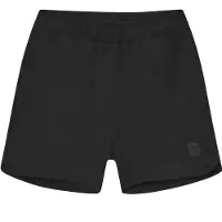 Color Kids - Kid's Shorts Stretch - Shorts Gr 134 schwarz