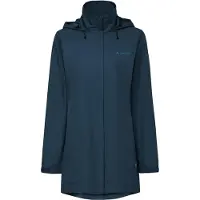Vaude - Women's Escape Parka - Regenjacke Gr 40 blau