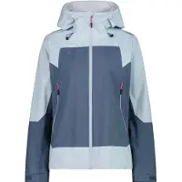 CMP Damen Regenmäntel Da WOMAN JACKET FIX HOOD