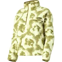 Columbia Damen Rolli Helvetia II Printed Cropped Half Sn