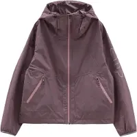 CMP Wasserdichte Jacke mit Reißverschluss Damen
