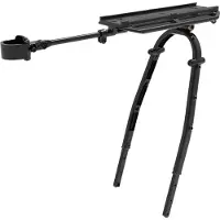 Topeak - Zi:RAK with Strap-Mount - Gepäckträger schwarz
