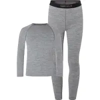 Super.natural K TUNDRA175 Base SET cashmere grey melange (55F) 152
