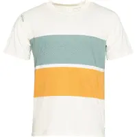 Chillaz - Klagenfurt Color Block - T-Shirt Gr XXL weiß