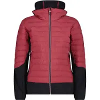 CMP Damen Jacke Jacket Hybrid FIX Hood 44