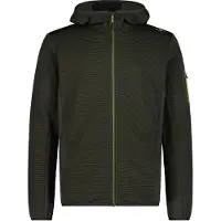 CMP Jacket Fix Hood with Sleeve Pocket