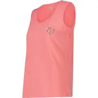 CMP Woman Sleeveless Coral Coral 44
