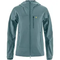 Fjall Raven Fjällräven Damen Bergtagen Stretch Softshelljacke Nimbus Blue M