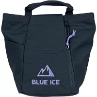 Blue Ice Sitter Chalk Chalkbag