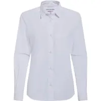 Craghoppers Nosiife Alma Long Sleeved Shirt white (900) 36