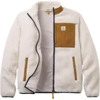 Passenger Trekker 2.0 Deep-Pile Sherpa Fleece
