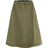 Fjällräven - Women's Vardag Skirt - Rock Gr XL oliv