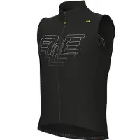 ALÉ - Sauvage Vest - Fahrradweste Gr XL schwarz