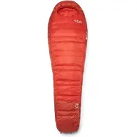 Rab Schlafsack linke Öffnung Alpine 0C / 32F
