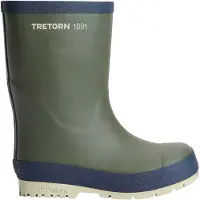 Tretorn Ven Gummistiefel, Green, 27, Kindergummistiefel, Kinderstiefel, Gummistiefel kinder, Kids