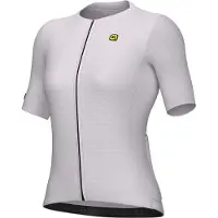 ALÉ - Women's PR-E Earthy Style 2.0 S/S Lady Jersey - Radtrikot Gr M lila