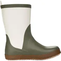 Viking Herren Seilas Heritage Gummistiefel Olive/Brown 44