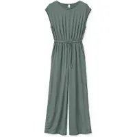 Mazine - Women's Viscose Jumpsuit - Jumpsuit Gr XS oliv
