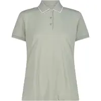 CMP Woman Polo pistacchio (F406) 48
