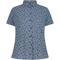 CMP Damen Hemden ku.Arm Da WOMAN SHIRT