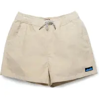 KAVU - Shorts aus Stretch-Kordsamt - All Decked Out Short W Classic Beige für Damen aus Baumwolle - Größe M