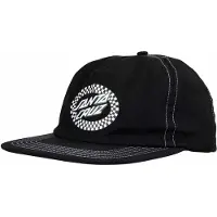 Santa Cruz Collage Oval Dot Snapback Kappe