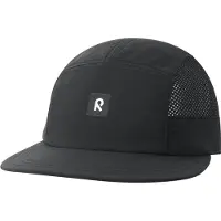 Reima Verkot UV-Schutzkappe, Black, 56-58