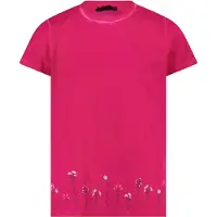 CMP Girl's Slub Jersey T-Shirt