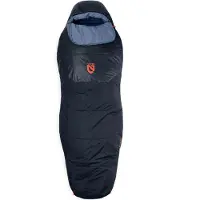 Nemo - 3-Jahreszeiten-Schlafsack &ndash; Herren &ndash; Tempo 20 - Tempo Mens 20 für Herren - Größe Regular - Navy blau
