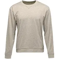 Black Diamond - Circuit Midlayer Crewneck - Pullover Gr XL grau