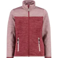 CMP Kid G Jacket Peony Mel. Peony Mel. 164