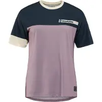 Horsefeathers - Women's Quantum Bike Jersey - Radtrikot Gr M rosa