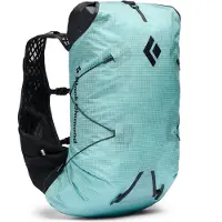 Black Diamond - Trail-Rucksack &ndash; Damen &ndash; W Distance 15 Glacier - W Distance 15 Glacier für Damen - Größe L - Blau