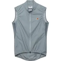 CafÉ Du Cycliste - Edith - Windjacke Gr XL grau