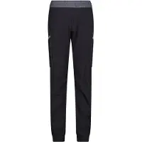 Campagnolo Damen Steg-/Keilhosen lang Da WOMAN PANT LIGHT CLIMB