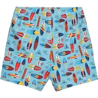 Color Kids - Kid's Swim Shorts AOP - Boardshorts Gr 140 blau