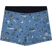 Color Kids Kid's Swim Trunks AOP
