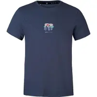 Rafiki Arcos Kurzarm-t-shirt